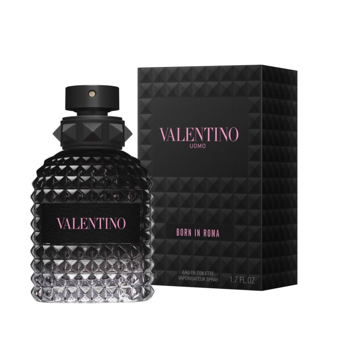 Valentino Born In Roma Uomo Eau de Toilette Spray 50 ml