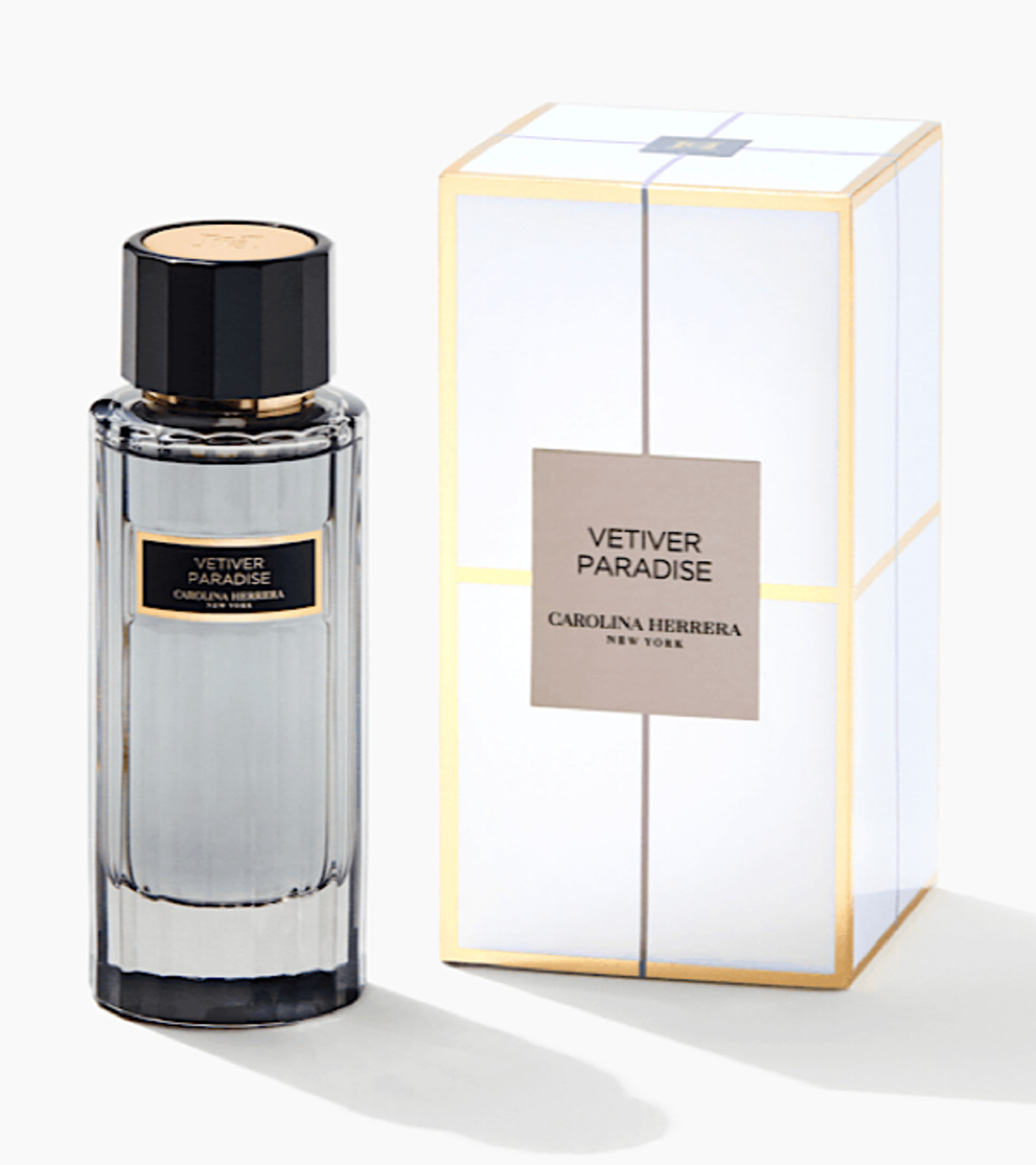 Carolina Herrera Confidential Agua Vetiver 100ml Eau de Toilette Spray