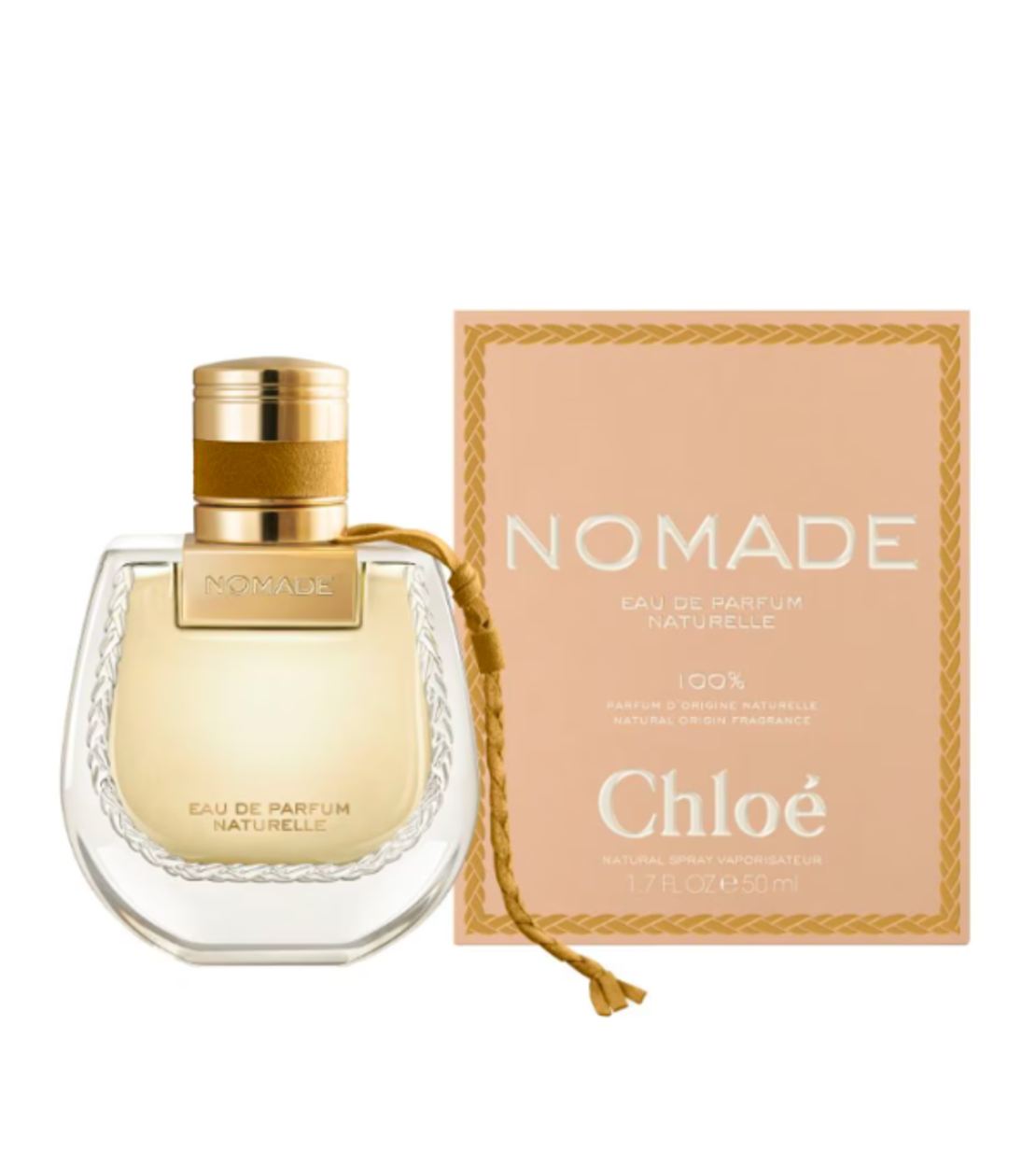 Chloé Nomade Naturelle Eau de Parfum 50ml - парфюмна вода за жени 50мл