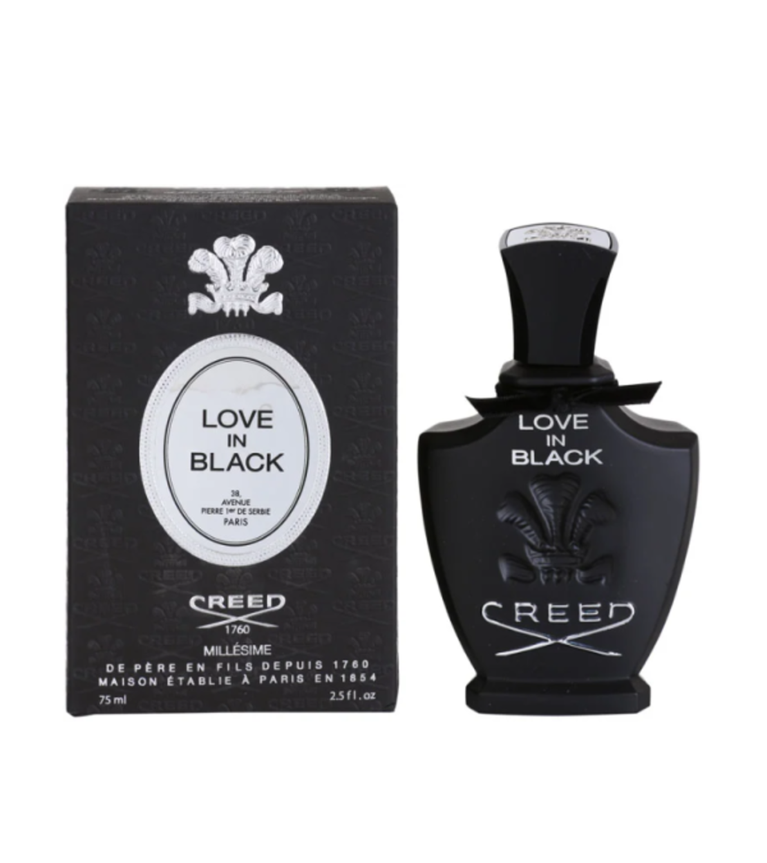 Creed Love In Black Eau de Parfum 75ml