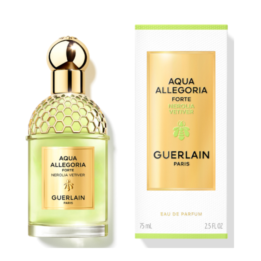 Guerlain Aqua Allegoria Forte Nerolia Vetiver Eau de Parfum Spray 75ml