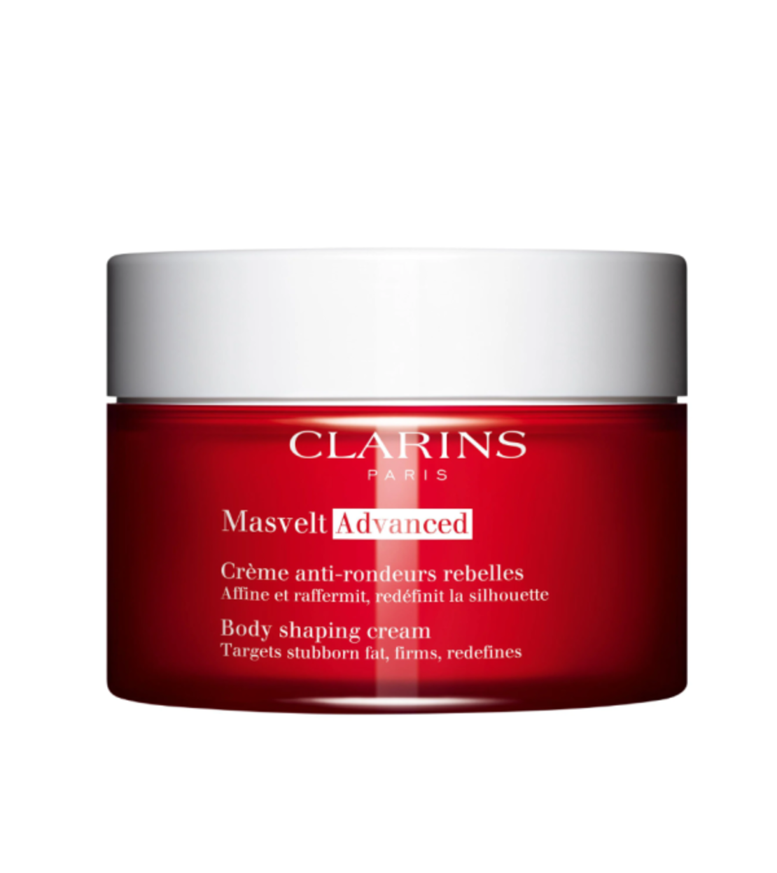 Clarins Masvelt Advanced Body Shaping cream 200 ml
