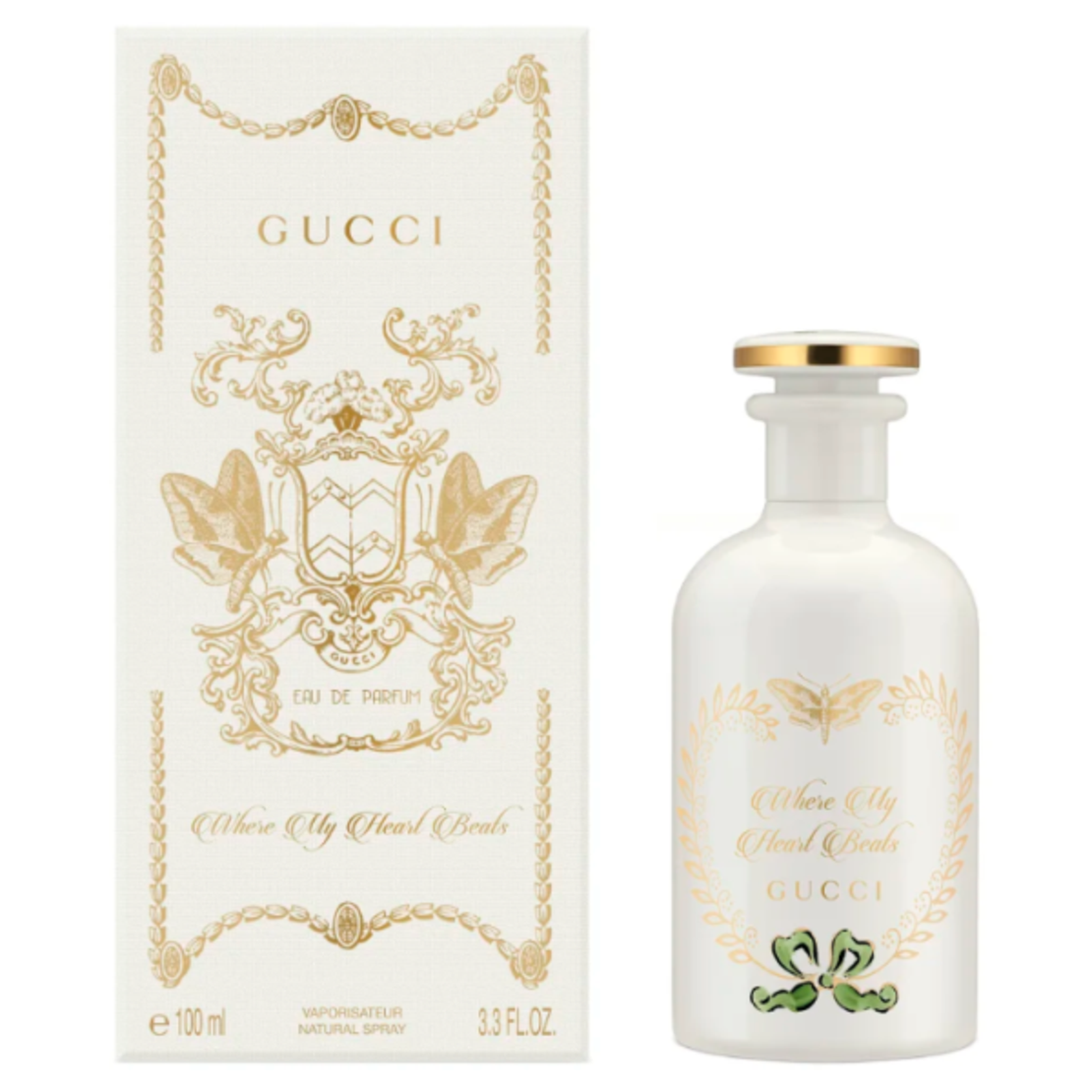 Gucci The Alchemist'S Garden Where My Heart Beats Eau de Parfum Spray 100ml