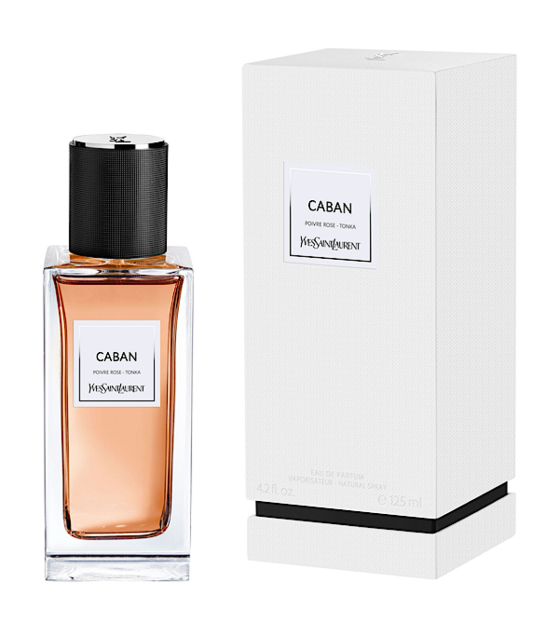 Yves Saint Laurent Le Vestiaire Des Parfums Caban 125ml Eau de Parfum Spray