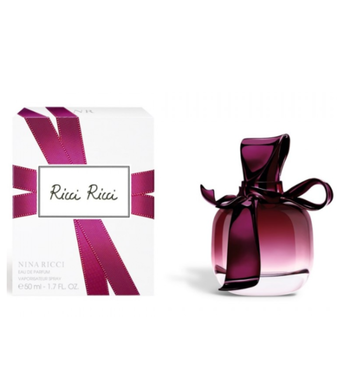 Nina Ricci Ricci Ricci Eau de Parfum 50 ml