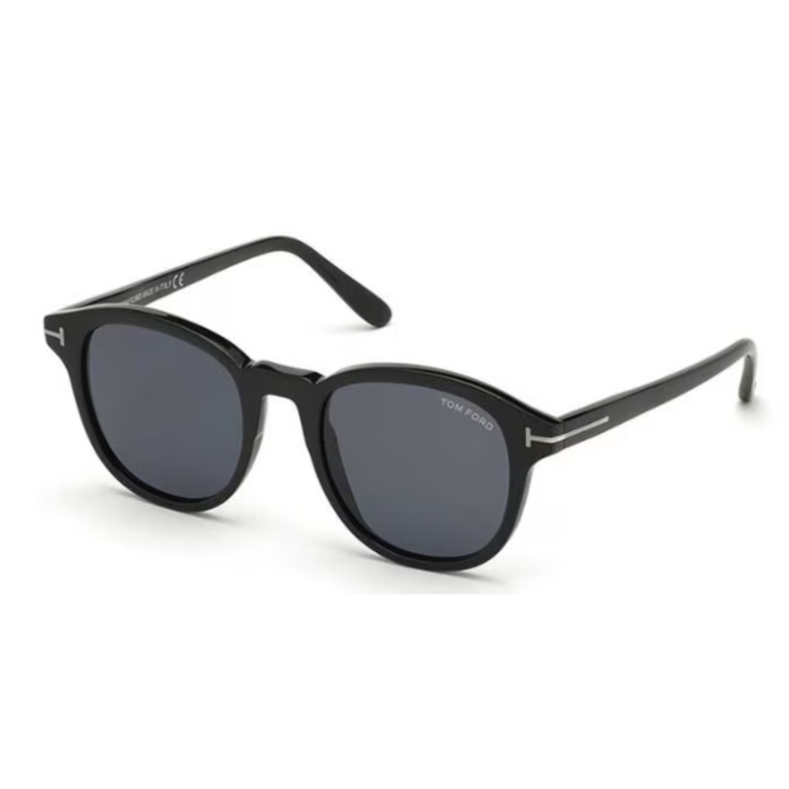 Tom Ford Sunglasses Jameson Ft0752n 01a 50 Black Grey Gradient