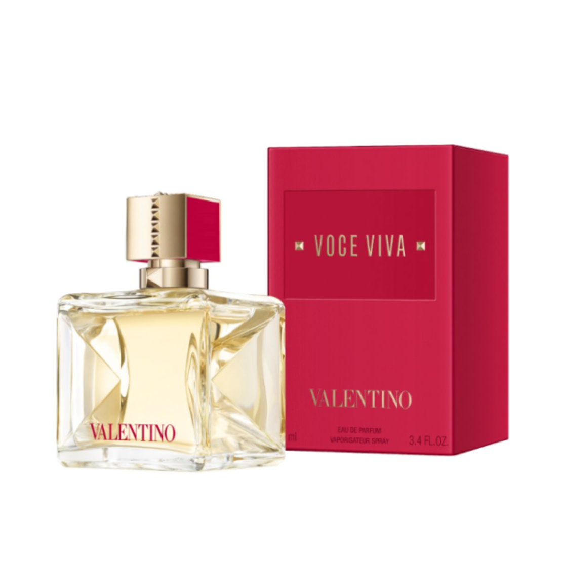Valentino Voce Viva Eau de Parfum Spray 50 ml