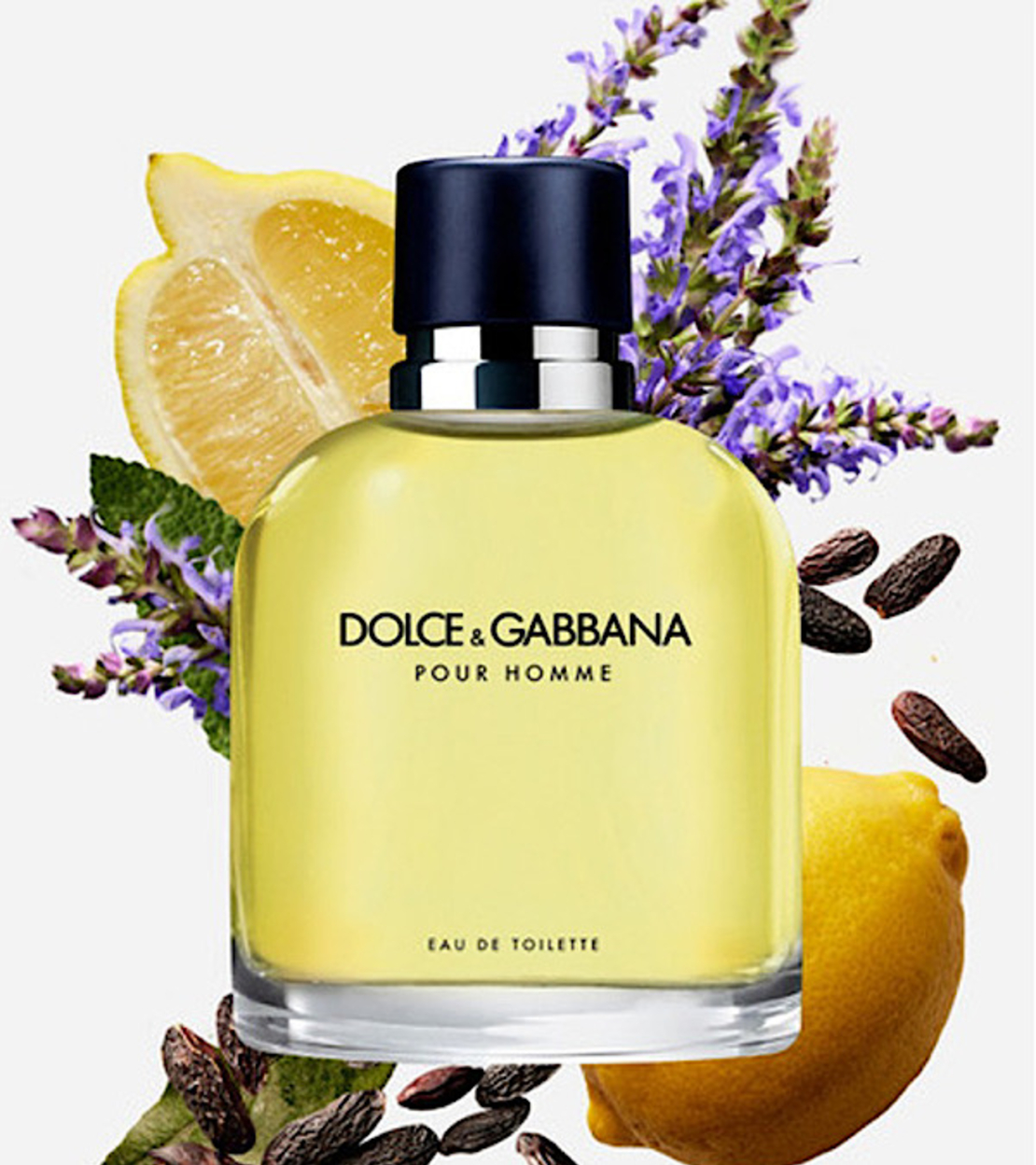 Dolce&Gabbana Pour Homme 125 ml Eau de Toilette Spray