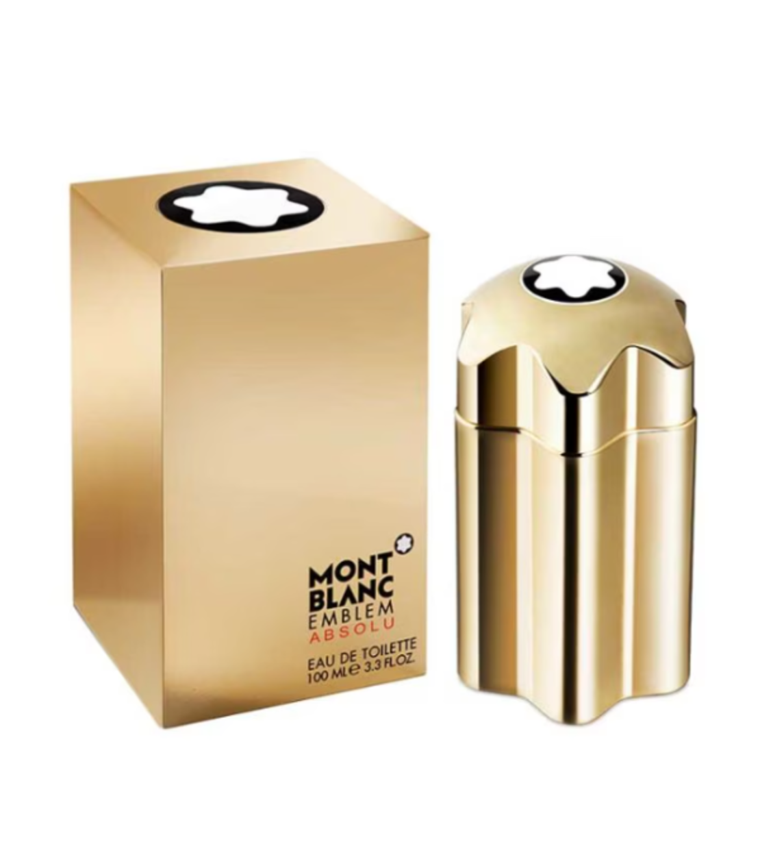 Montblanc Emblem Men Absolute Eau de Toilette 100ml - тоалетна вода за мъже