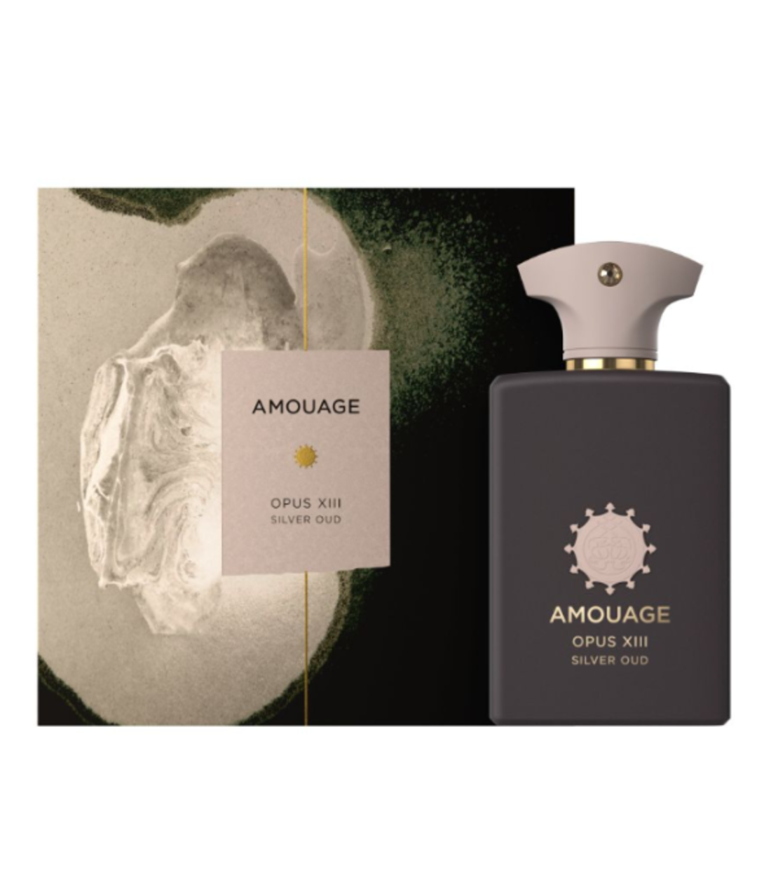Amouage Opus Xiii Silver Oud Eau de Parfum 100ml