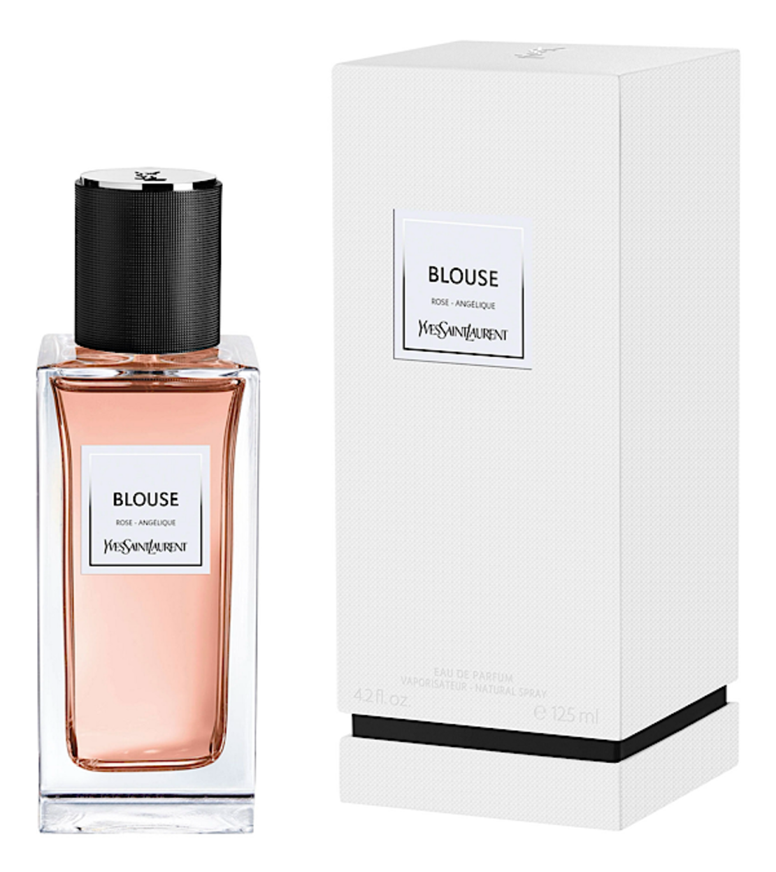 Yves Saint Laurent Le Vestiaire Des Parfums Blouse 125ml Eau de Parfum Spray