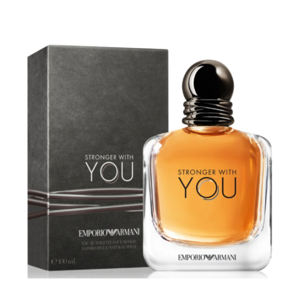 Emporio Armani Stronger With You Eau de Toilette Spray 100ml