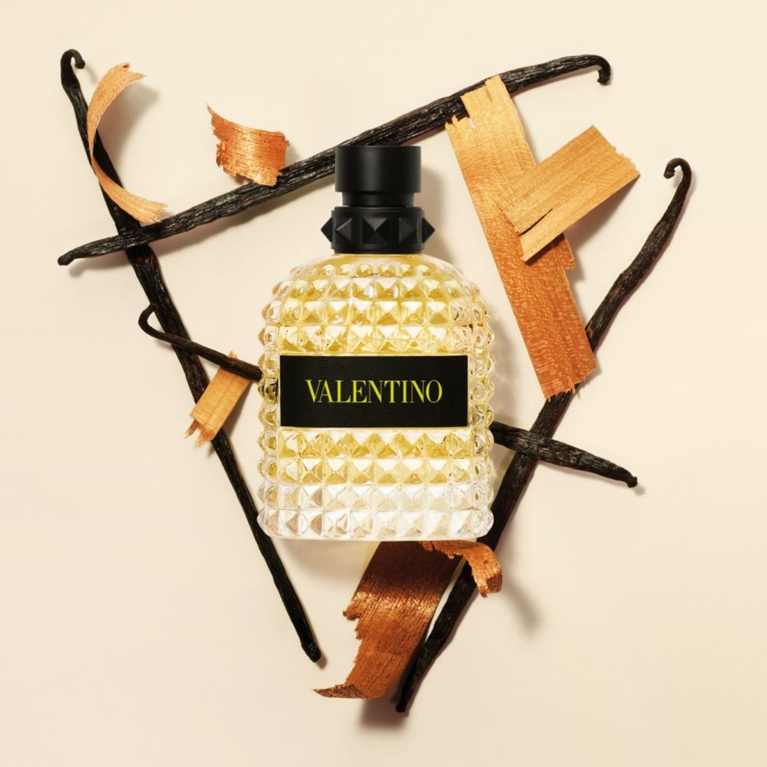 Valentino Born In Roma Uomo Yellow Dream Eau de Toilette Spray 100 ml