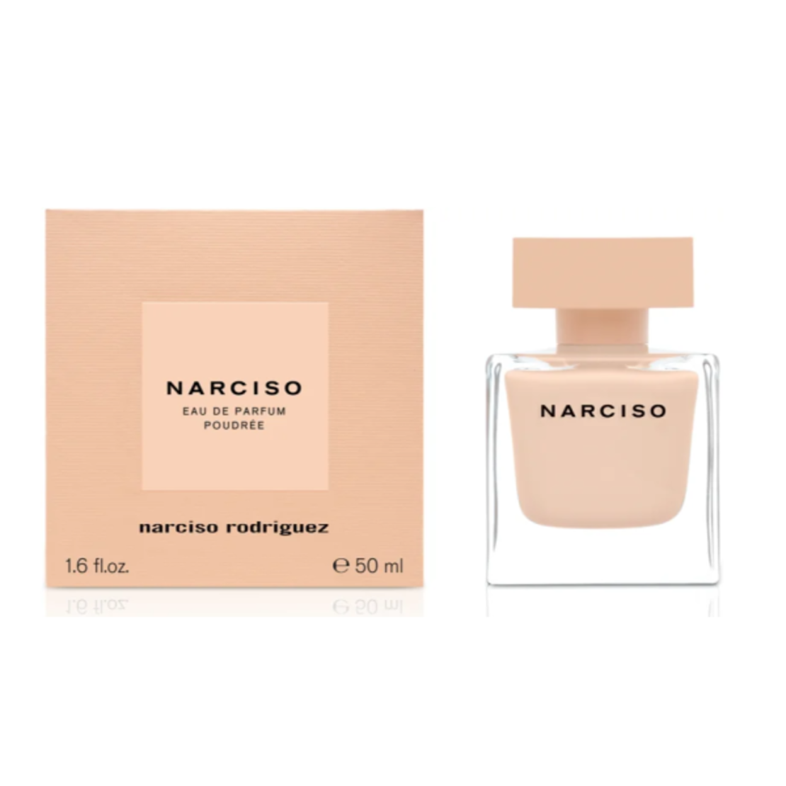 Narciso Rodriguez Poudrée Eau de Parfum Spray 50 ml