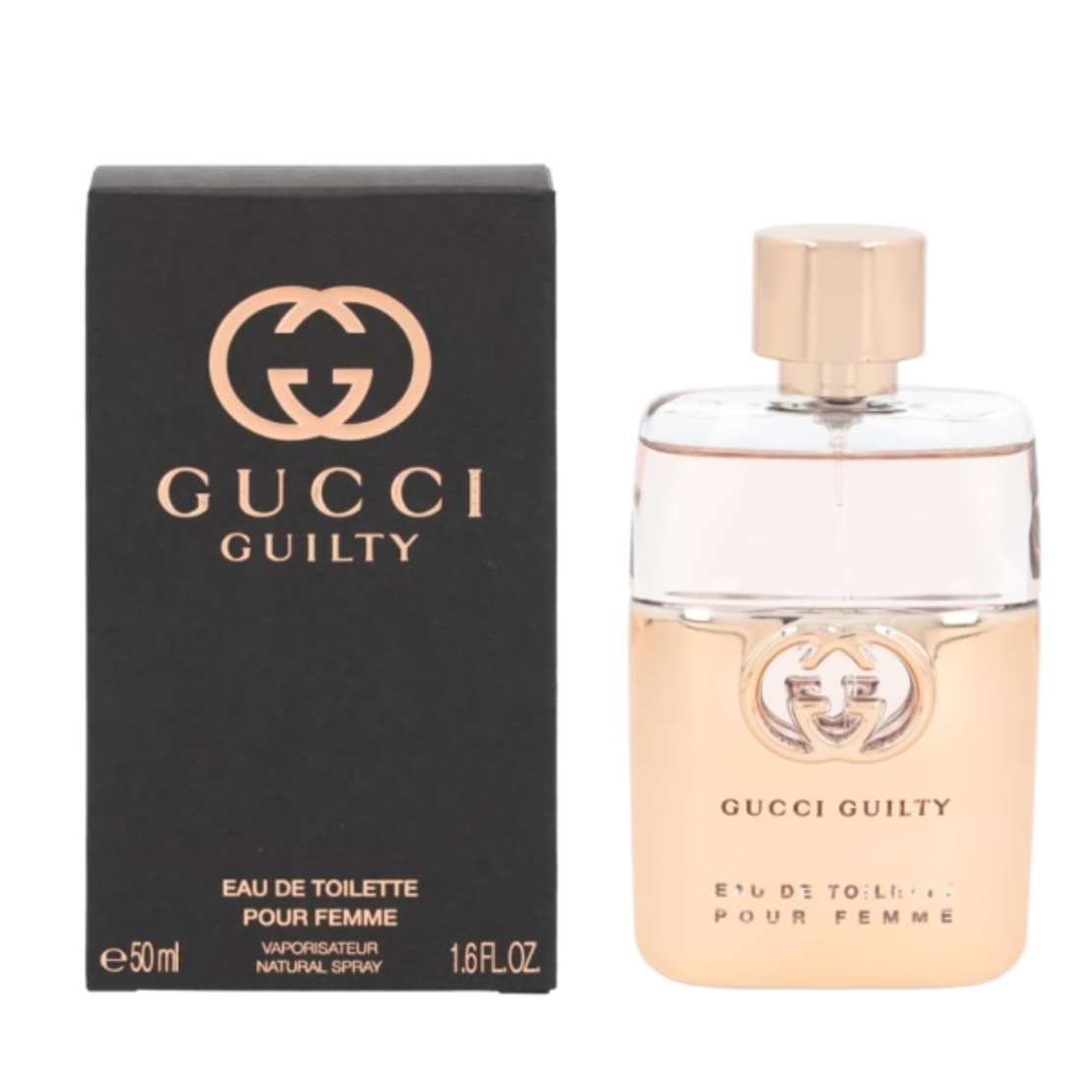 Gucci Guilty Pour Femme Eau de Toilette Spray 50ml