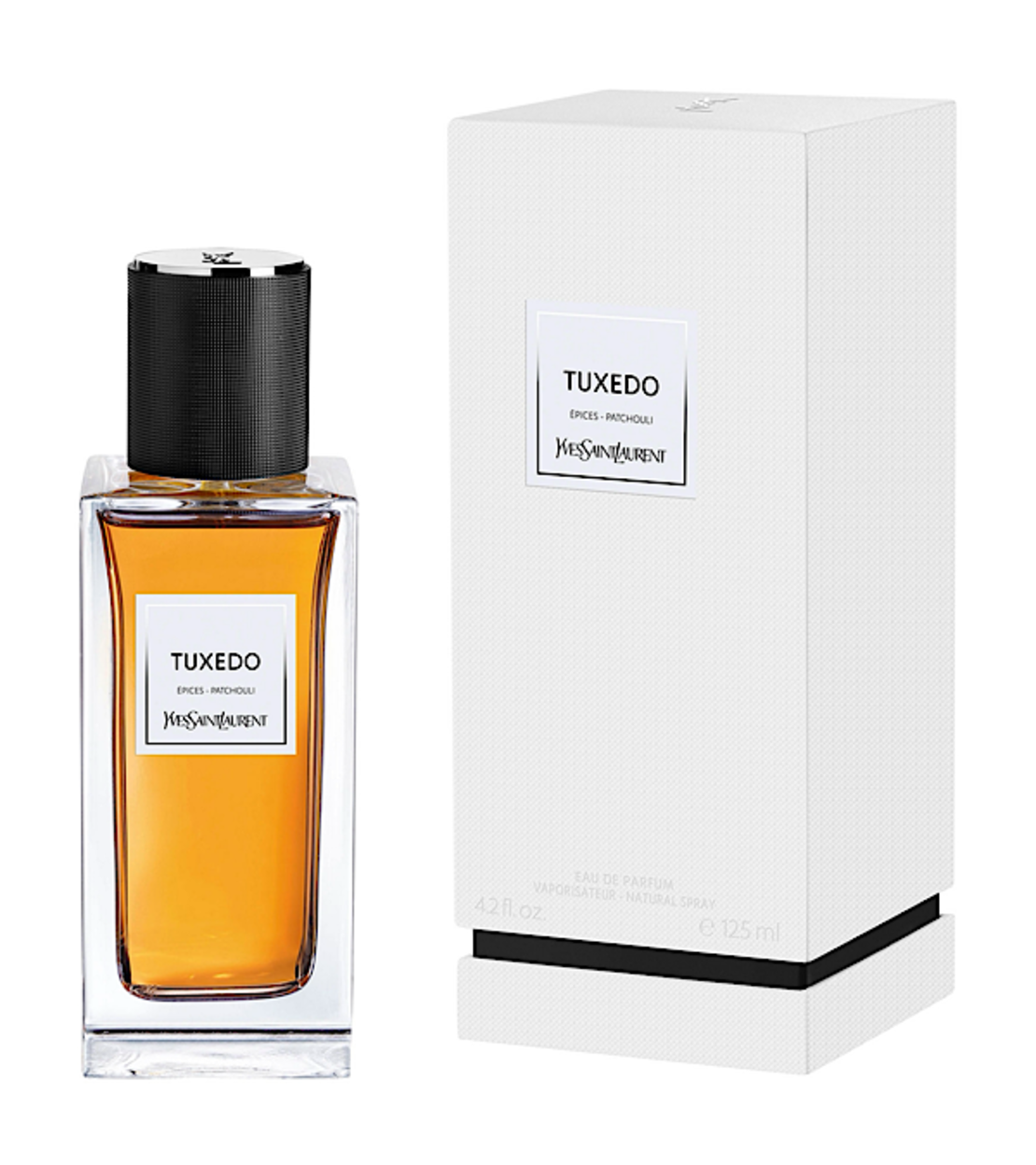 Yves Saint Laurent Le Vestiaire Des Parfums Tuxedo 125ml Eau de Parfum Spray