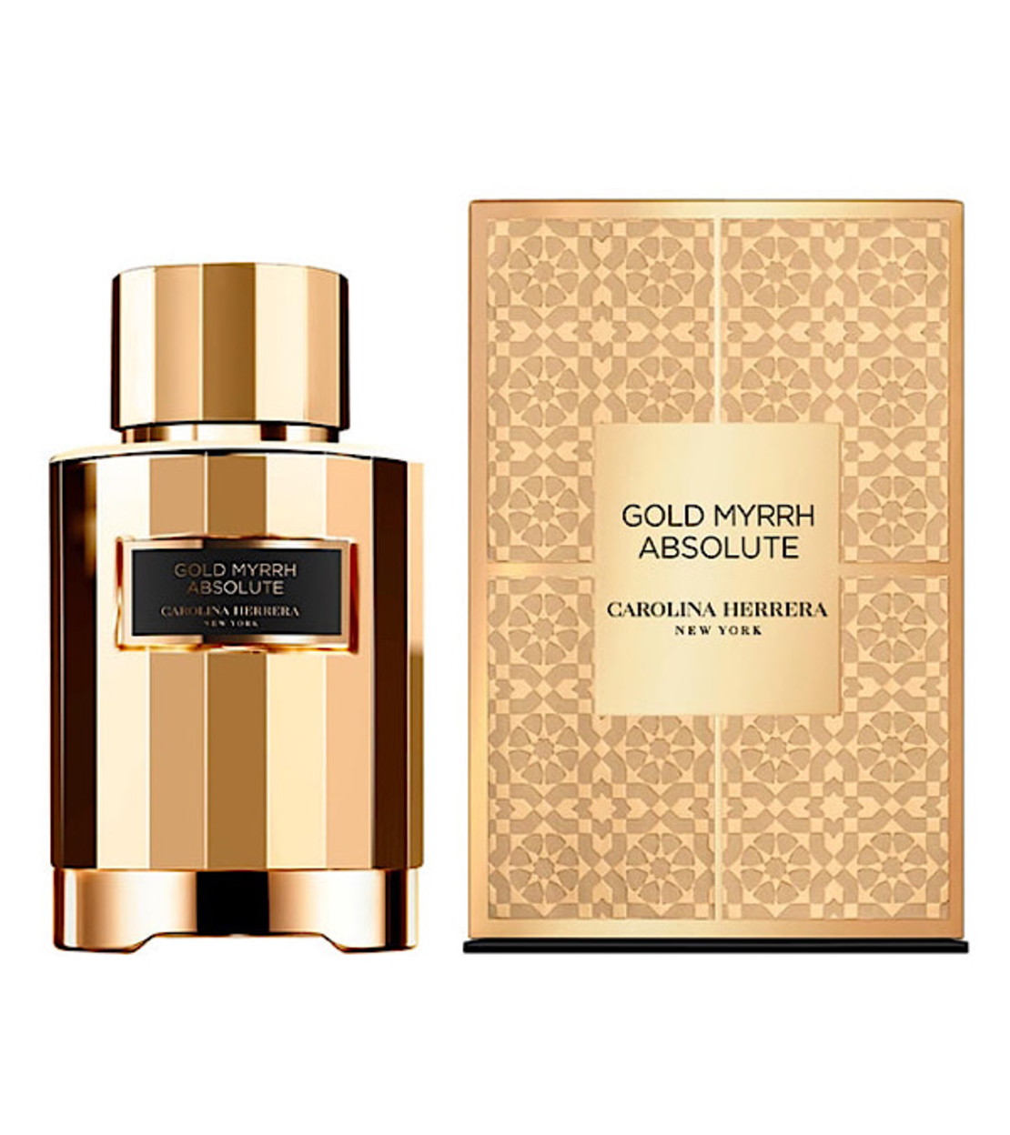 Carolina Herrera Confidential Gold 100ml Eau de Parfum Spray