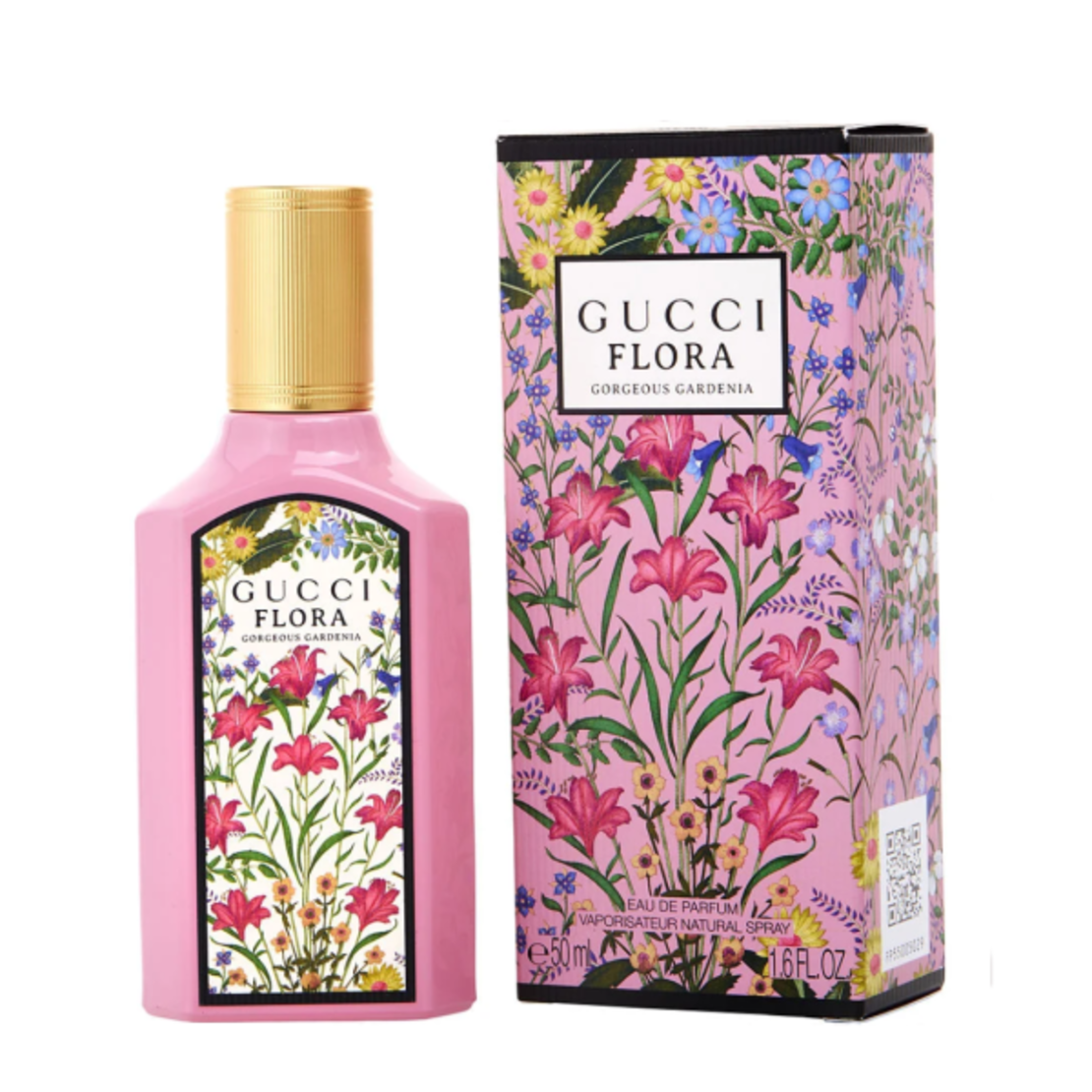 Gucci Flora Gorgeous Gardenia For Women Eau de Parfum Spray 50 ml