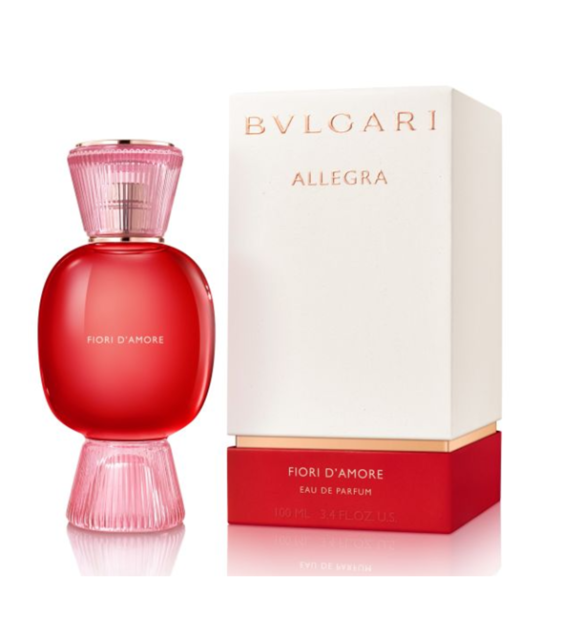 Bvlgari Allegra Fiori D'Amore Eau de Parfum 100ml - Парфюмна вода за жени 100 мл