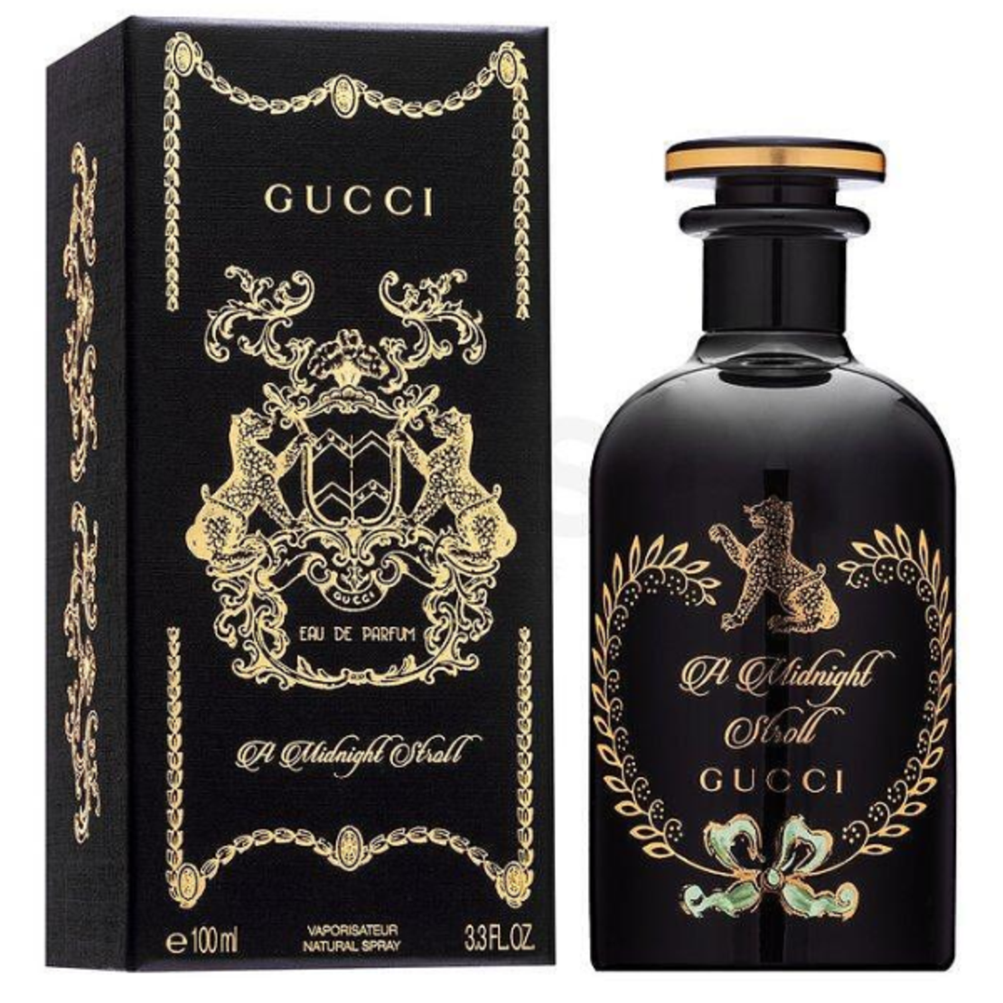 Gucci A Midnight Stroll Eau de Parfum Spray 100ml