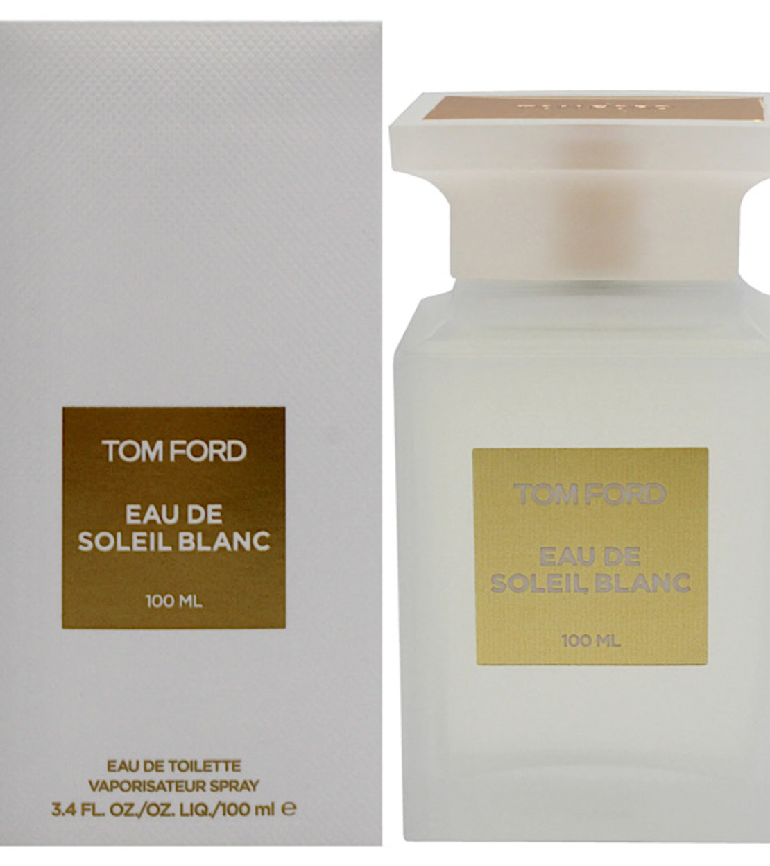 Tom Ford Eau De Soleil Blanc 100 ml Eau De Toilette Spray