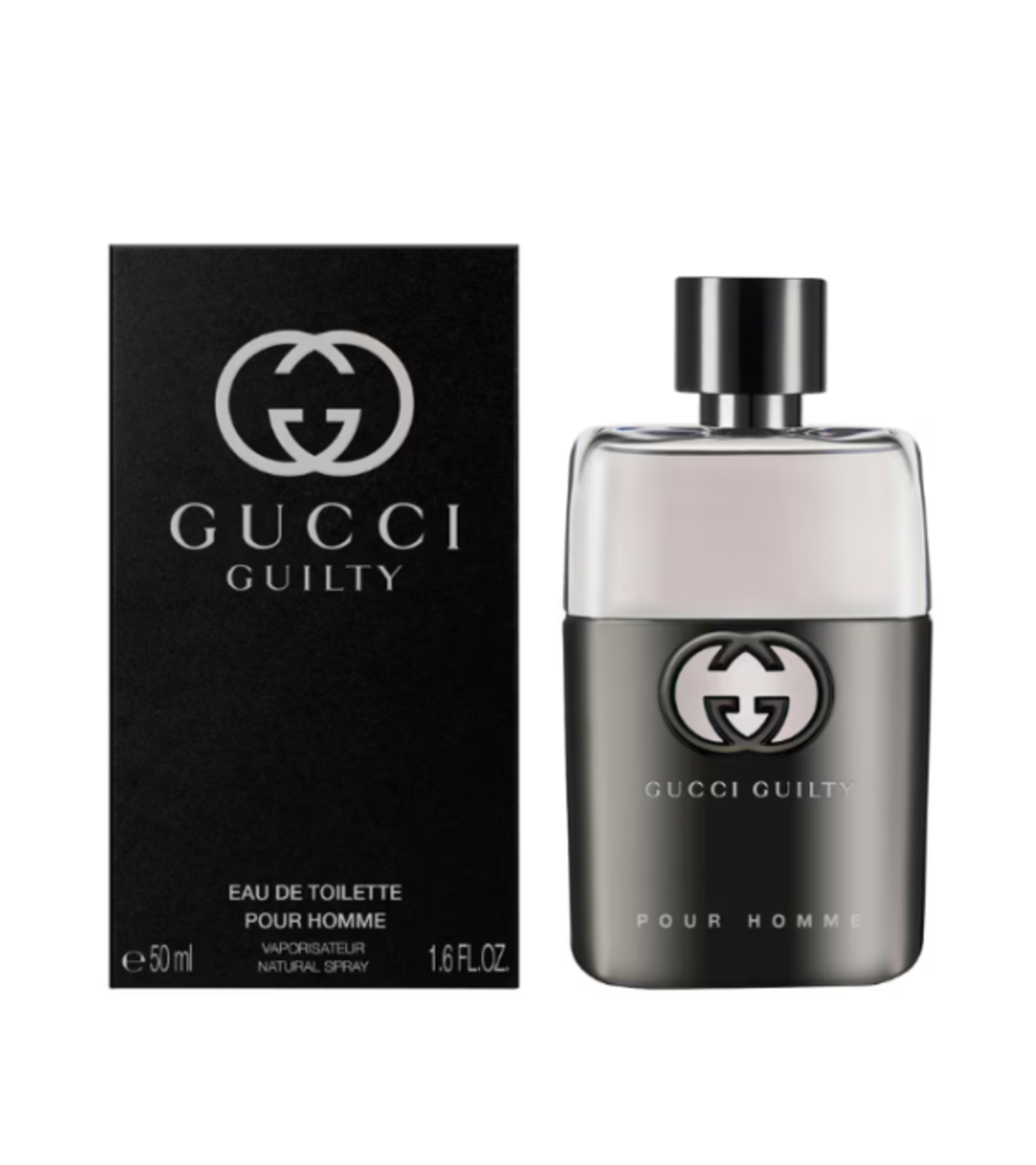 Gucci Guilty Pour Homme Eau de Toilette 50ml