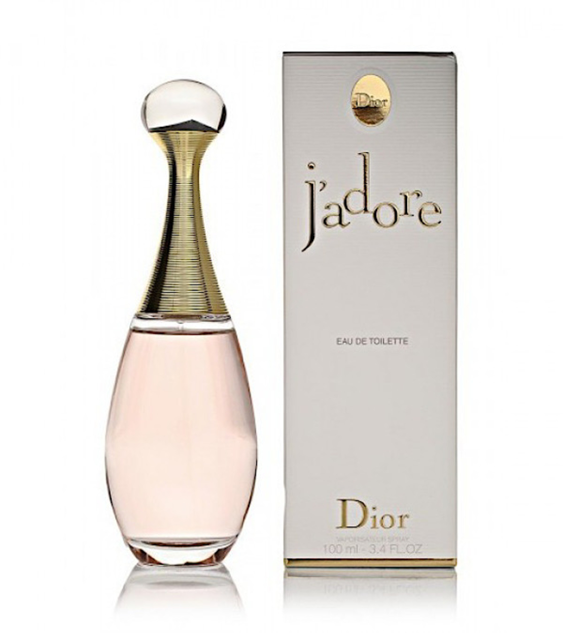 Dior J'Adore Eau de Toilette Spray 100 ml