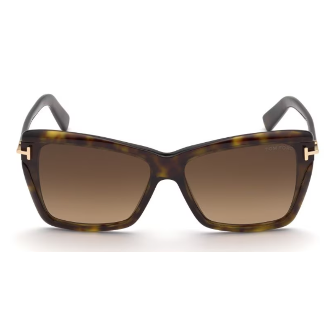 Tom Ford Sunglasses Ft0849 6401b Gradient 64 Havana Brown