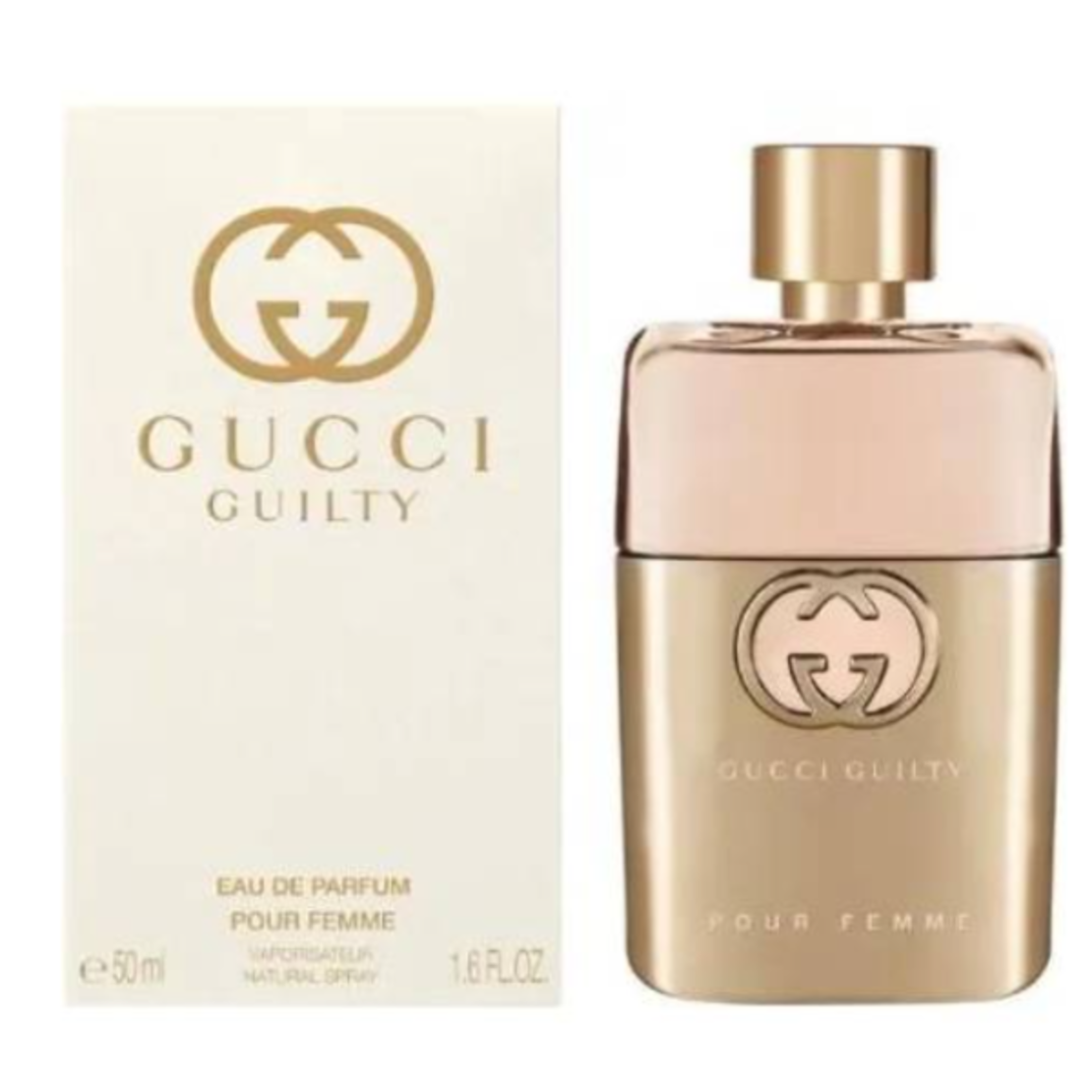 Gucci Guilty Pour Femme Eau de Parfum Spray 50ml
