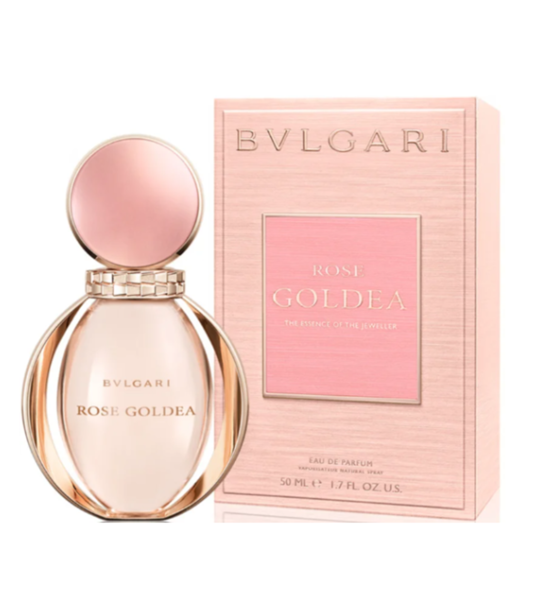 Bvlgari Rose Goldea Eau De Parfum 50ml