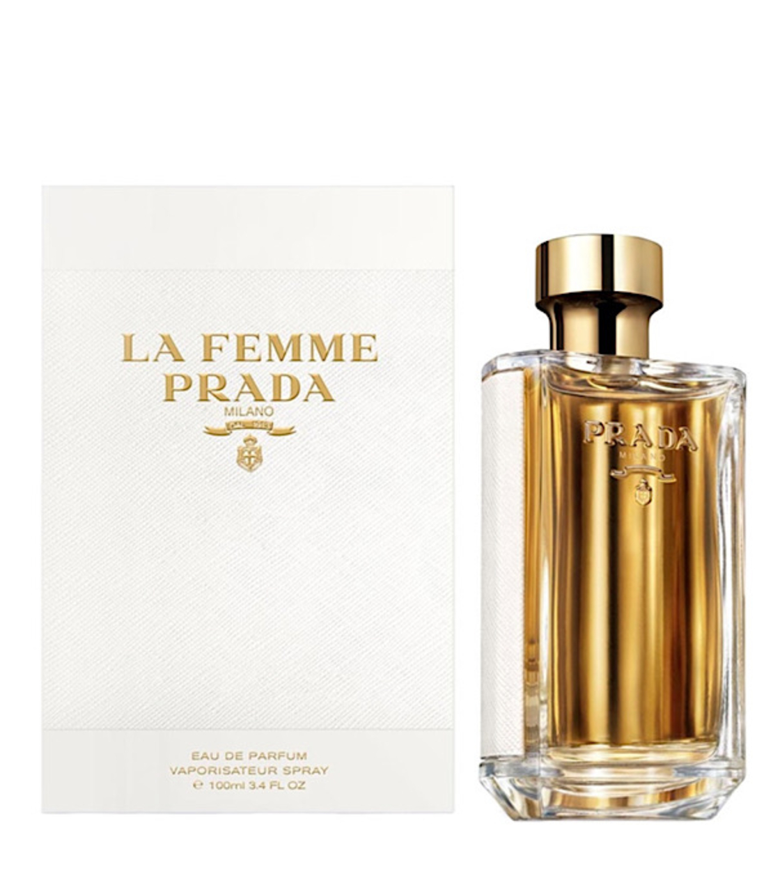Prada La Femme Prada 100ml Eau de Parfum Spray Прада - Парфюмна вода за жени 100мл