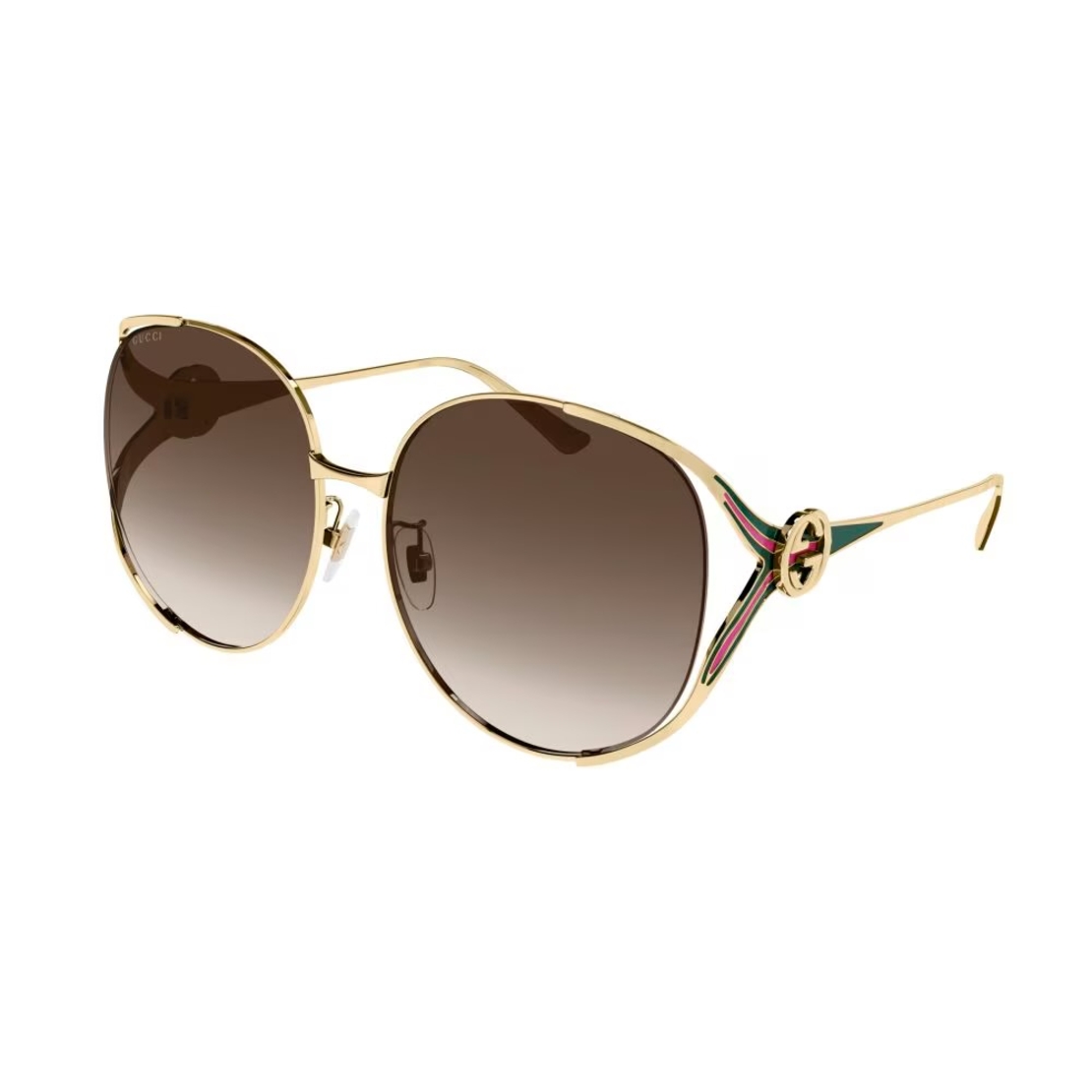 Gucci Sunglasses Gg0225s-007 63