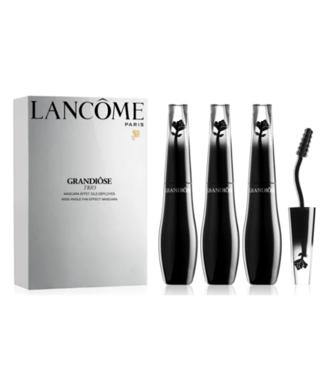 Lancome Grandiose Mascara 3x10ml