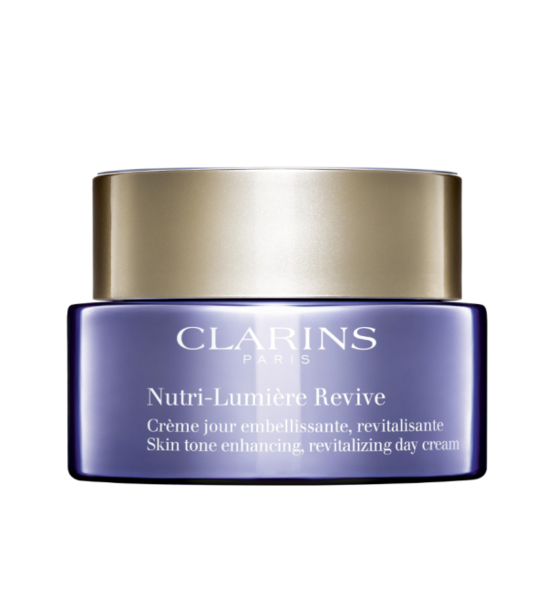 Clarins Nutri Lumiere Revive 50ml
