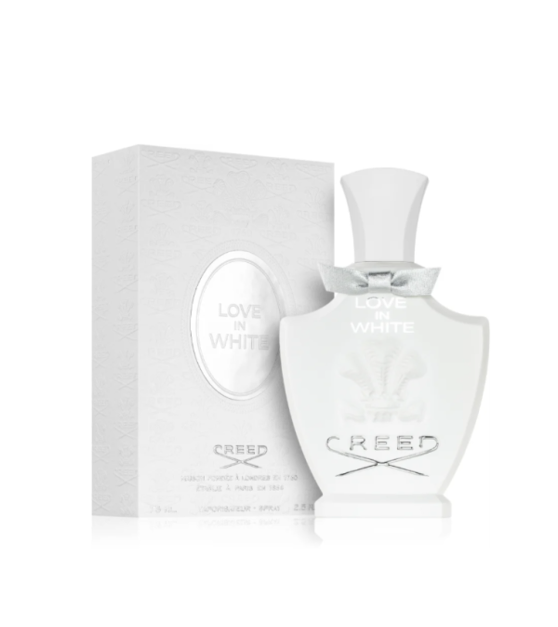 Creed Love In Whitel Eau de Parfum Spray 75m