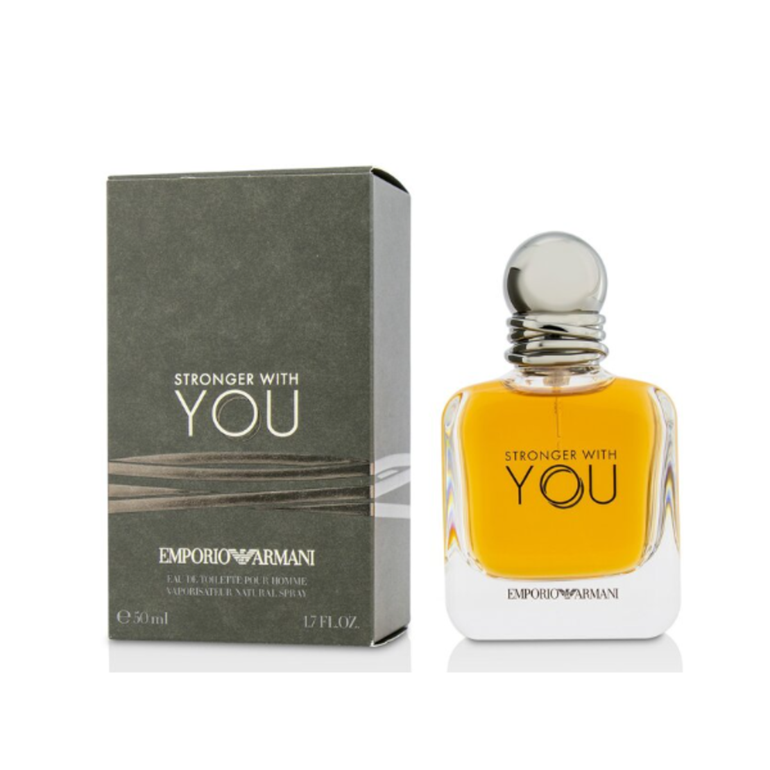 Emporio Armani Stronger With You Eau de Toilette Spray 50ml