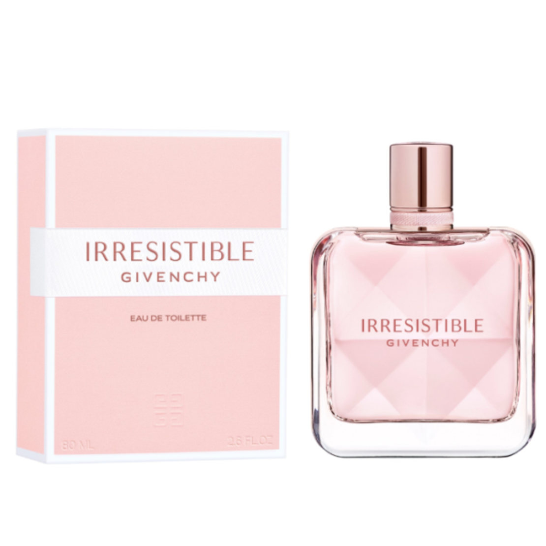 Givenchy Irresistible Eau de Toilette Spray 80ml