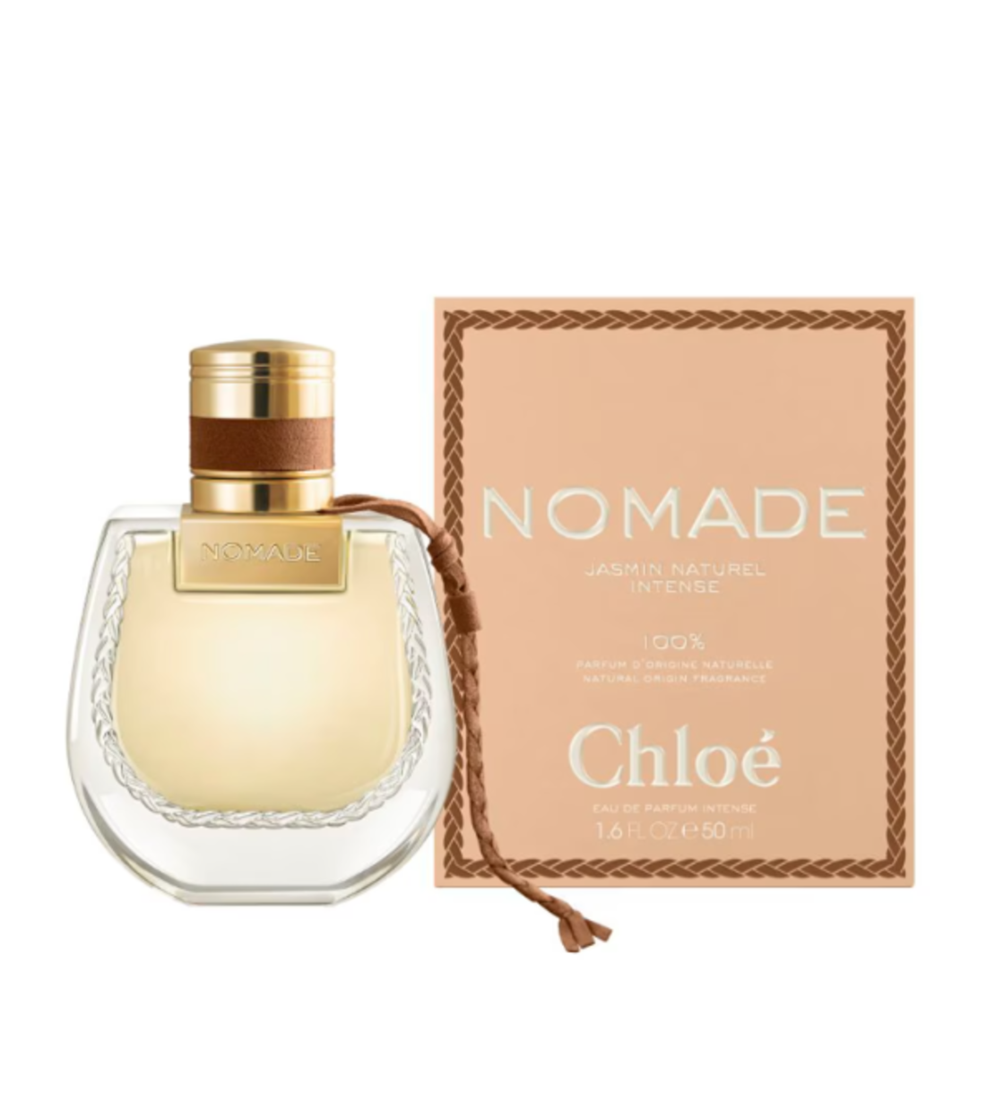 Chloe Nomade Jasmin Naturel Intense Eau de Parfum 50ml - парфюмна вода за жени 50 мл