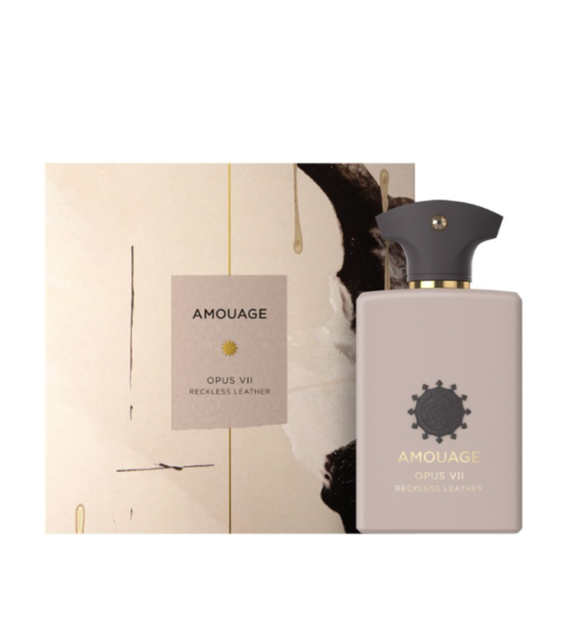 Amouage Opus VII Reckless Leather Eau de Parfum 100ml