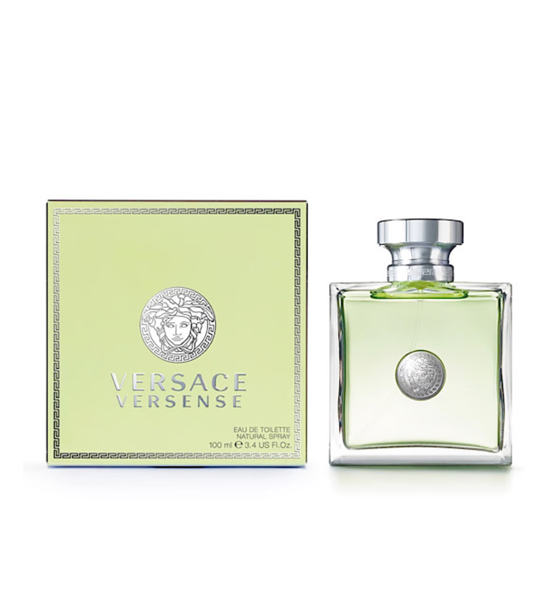 Versace Versense Eau De Toilette Spray 100 ml