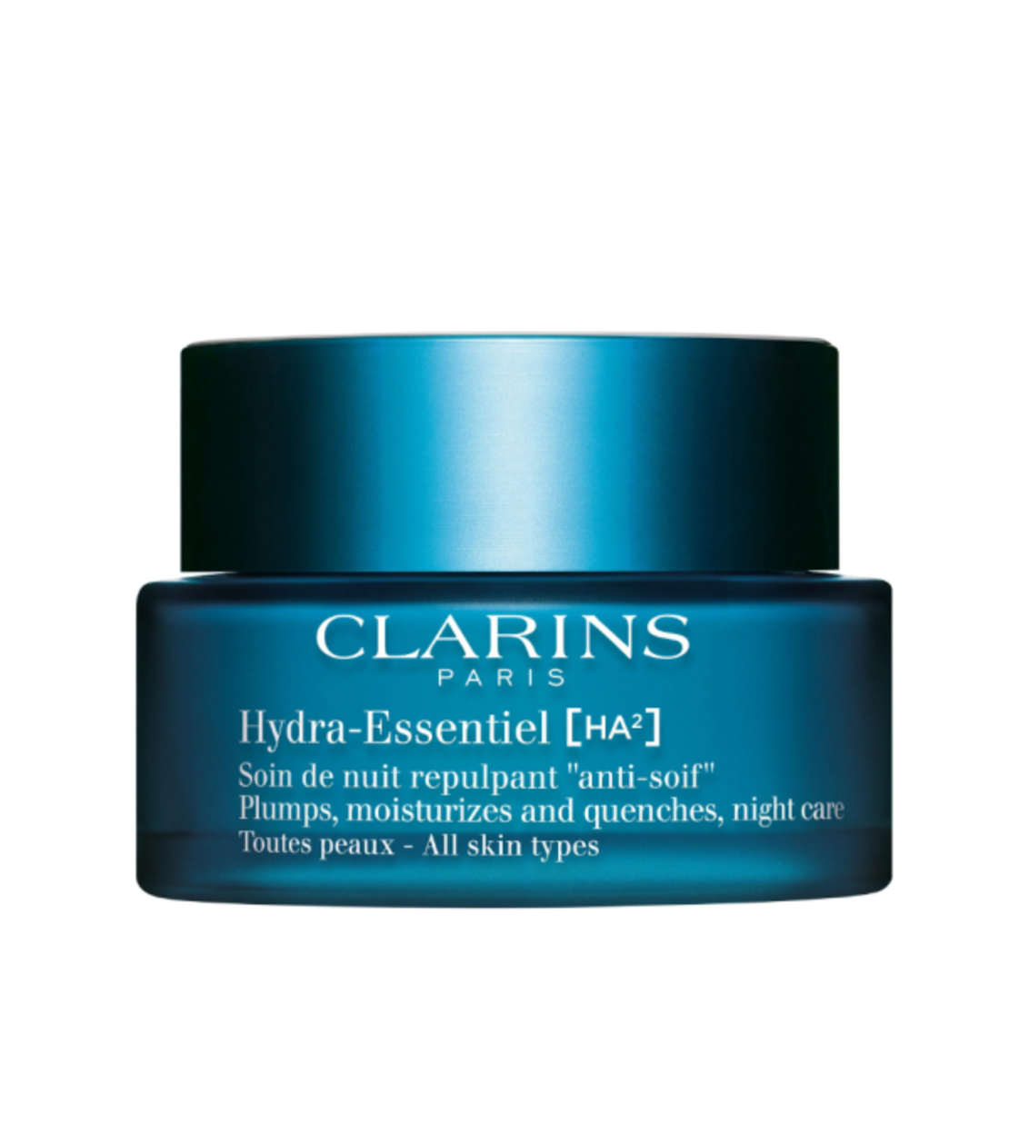 Clarins Hydra-essentiel Night cream 50ml