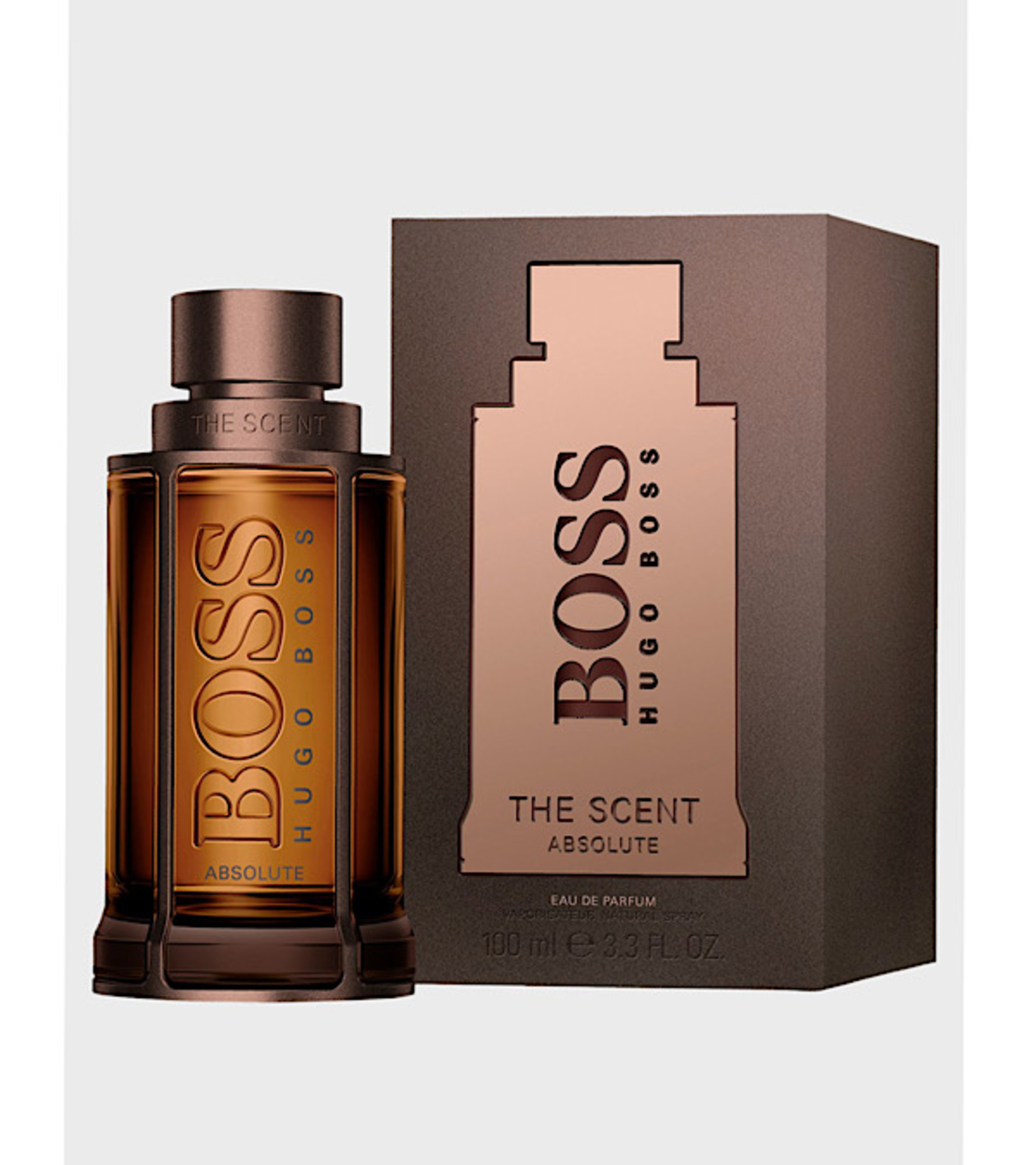 HUGO BOSS The Scent Absolute For Him Eau de Parfum 100 ml