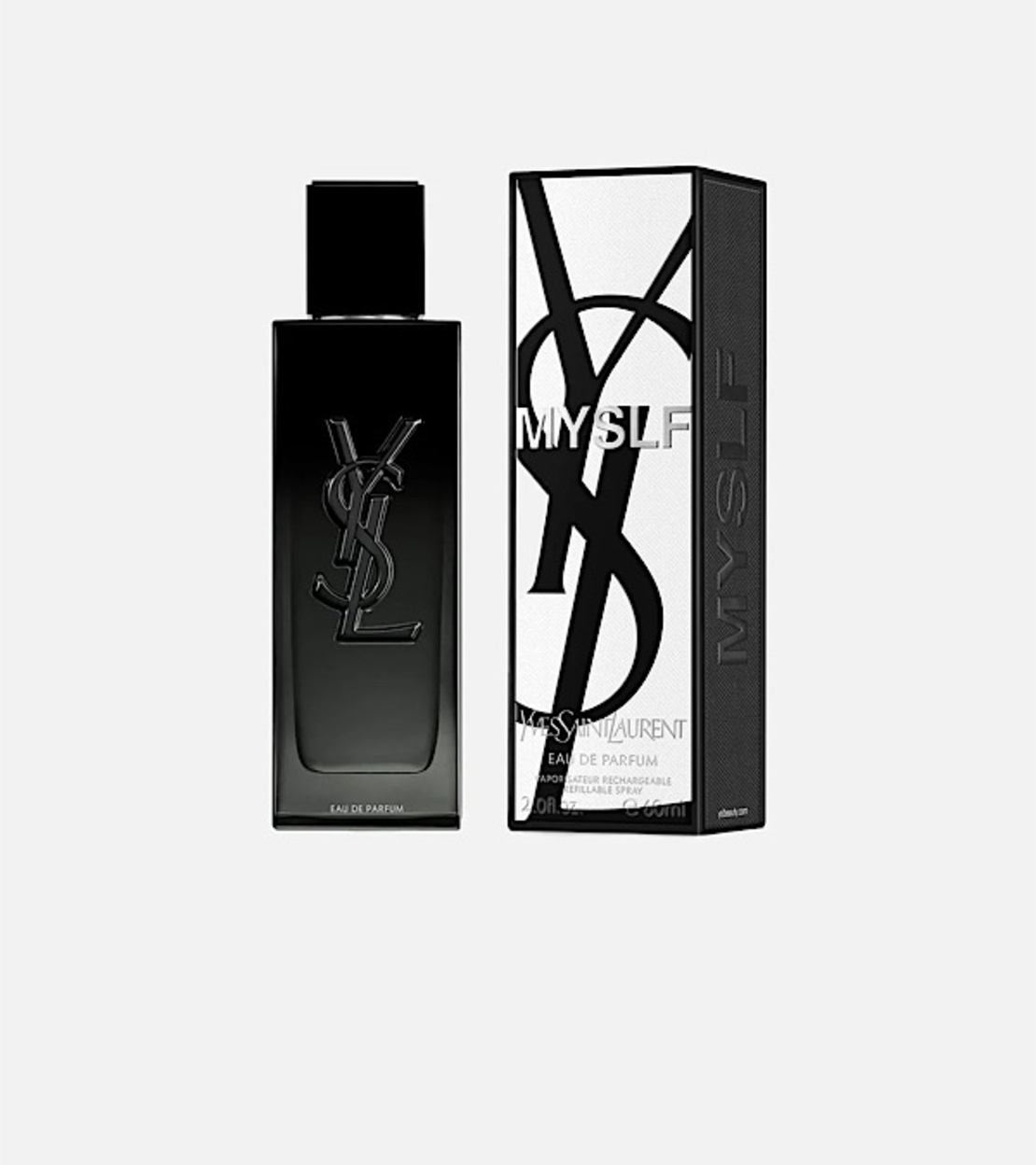 Yves Saint Laurent Myslf Eau de Parfum Spray 60ml