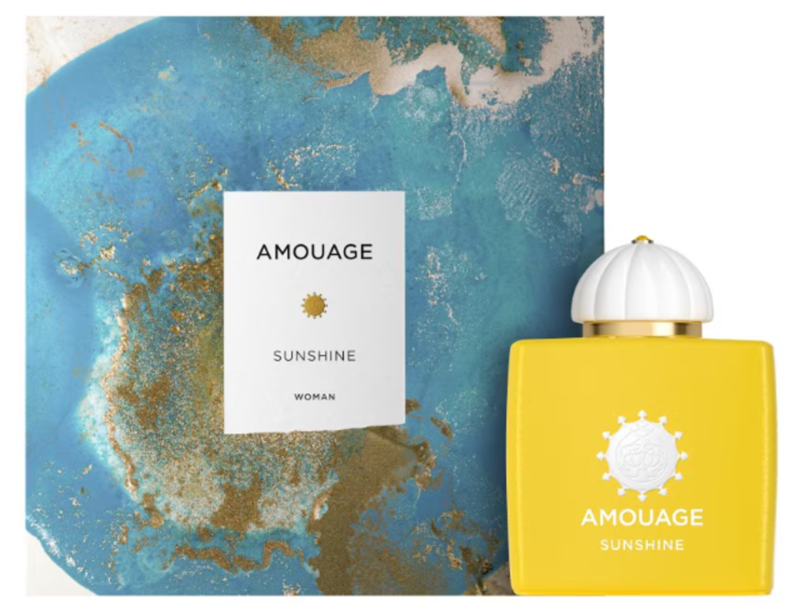 Amouage Sunshine Woman Eau de Parfum 100ml