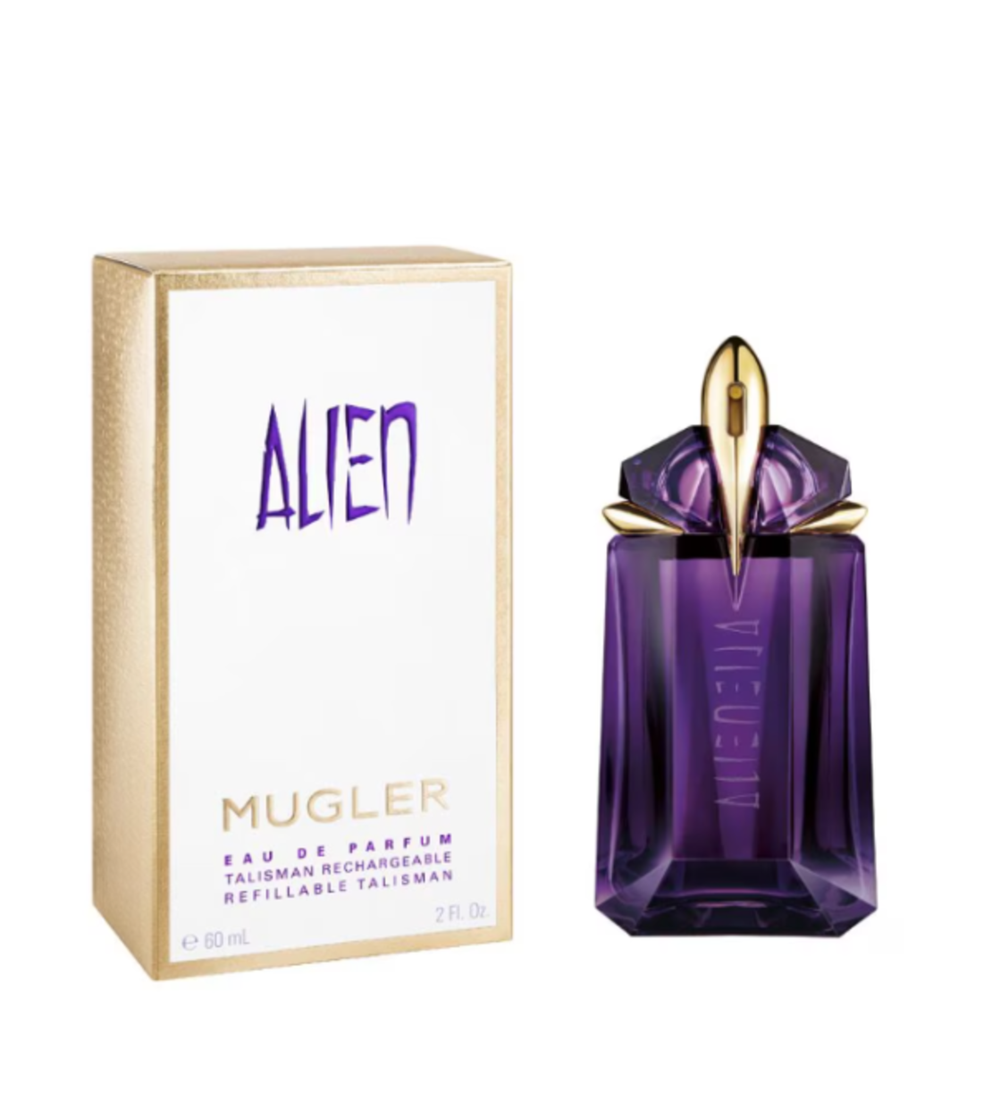 Mugler Alien Eau de Parfum 60ml