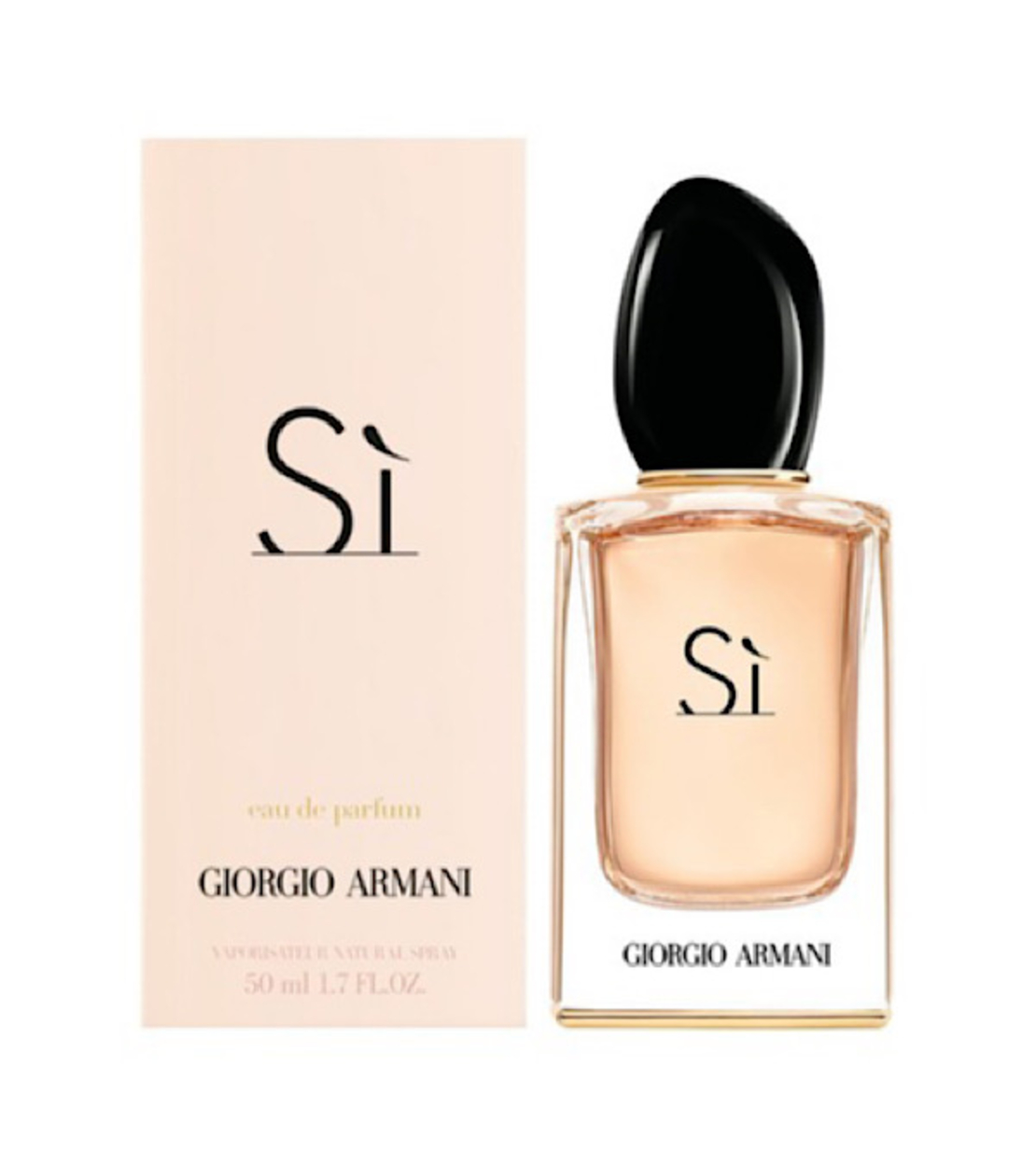 Giorgio Armani Sì Eau de Parfum Spray 50ml