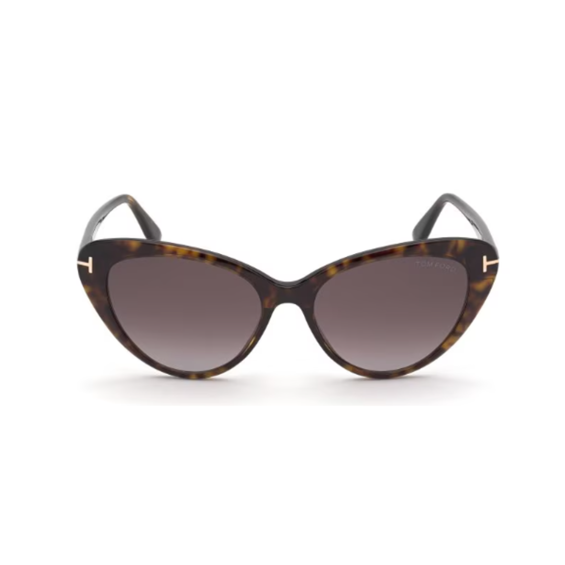 Tom Ford Sunglasses Ft0869 5601b Gradient 56 Havana Brown