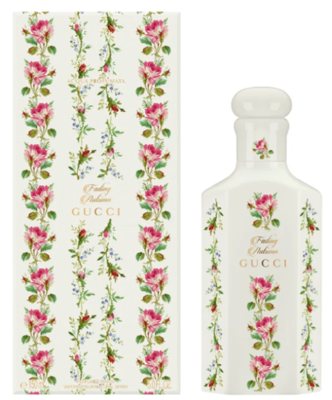 Gucci The Alchemist'S Garden Fading Autumn Acqua Profumata 150ml Eau de Toilette Spray