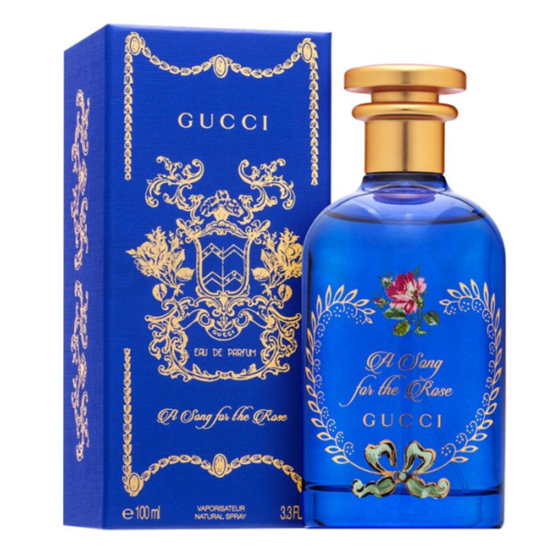 Gucci A Song For The Rose Eau de Parfum Spray 100ml