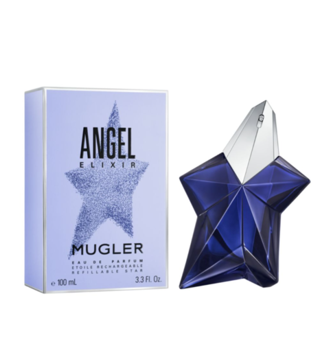 Mugler Angel Elixir Eau de Parfum 100ml